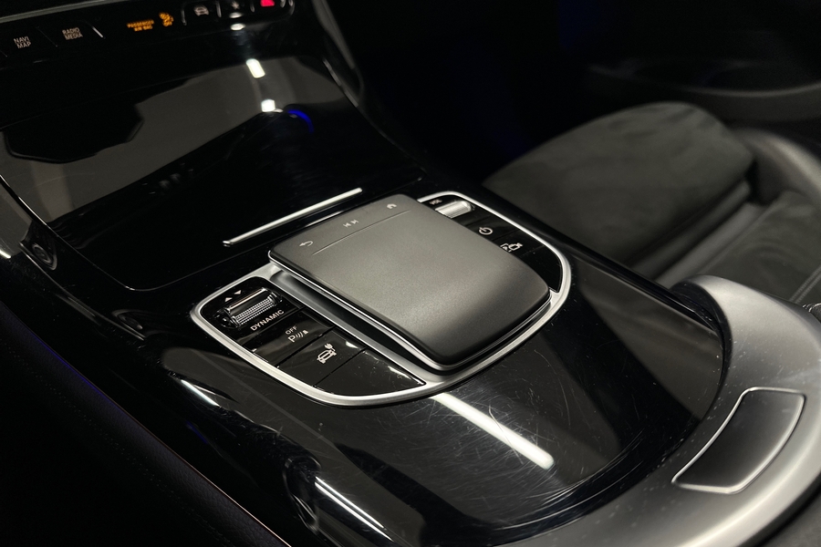 Mercedes-Benz EQC vaihtoauto