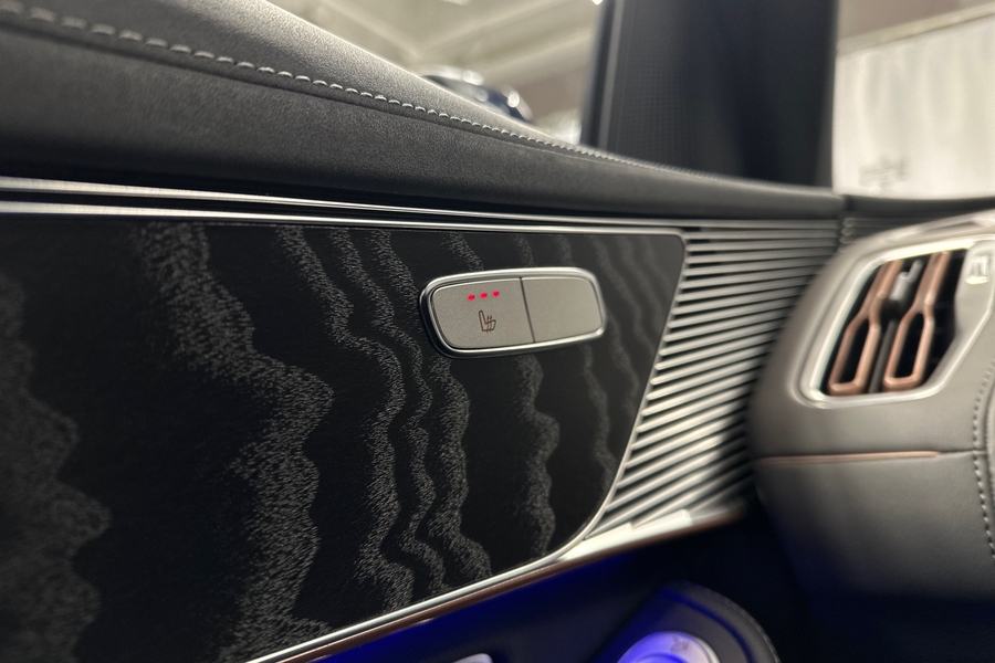 Mercedes-Benz EQC vaihtoauto