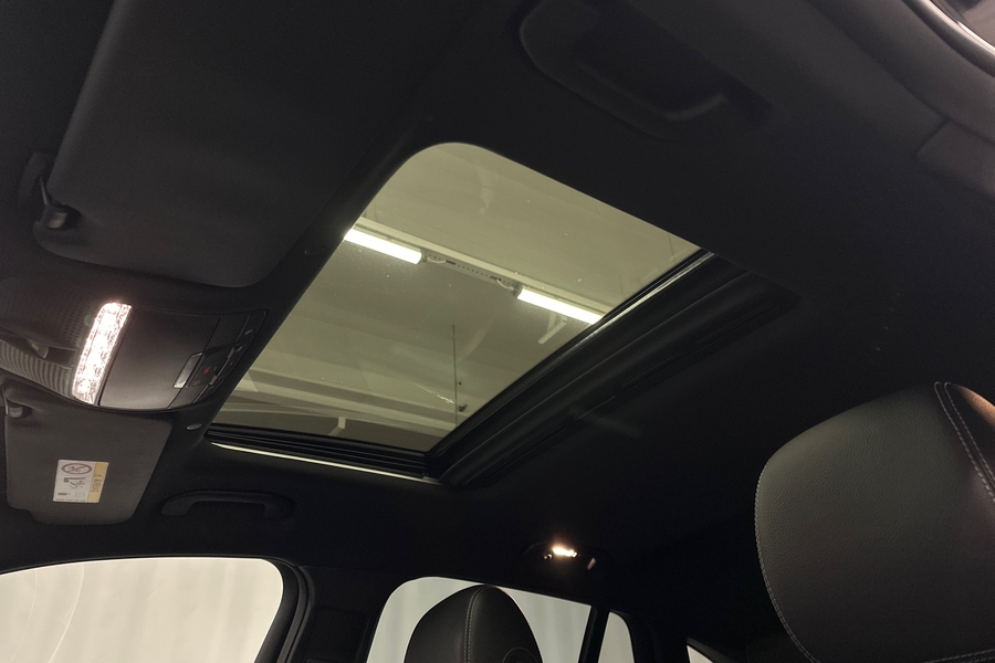 Mercedes-Benz EQC vaihtoauto