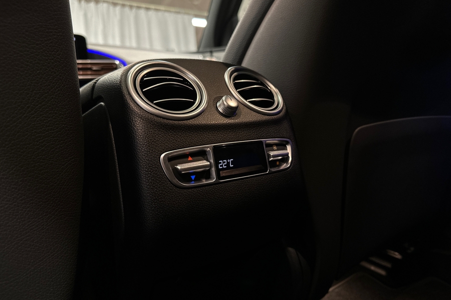 Mercedes-Benz EQC vaihtoauto