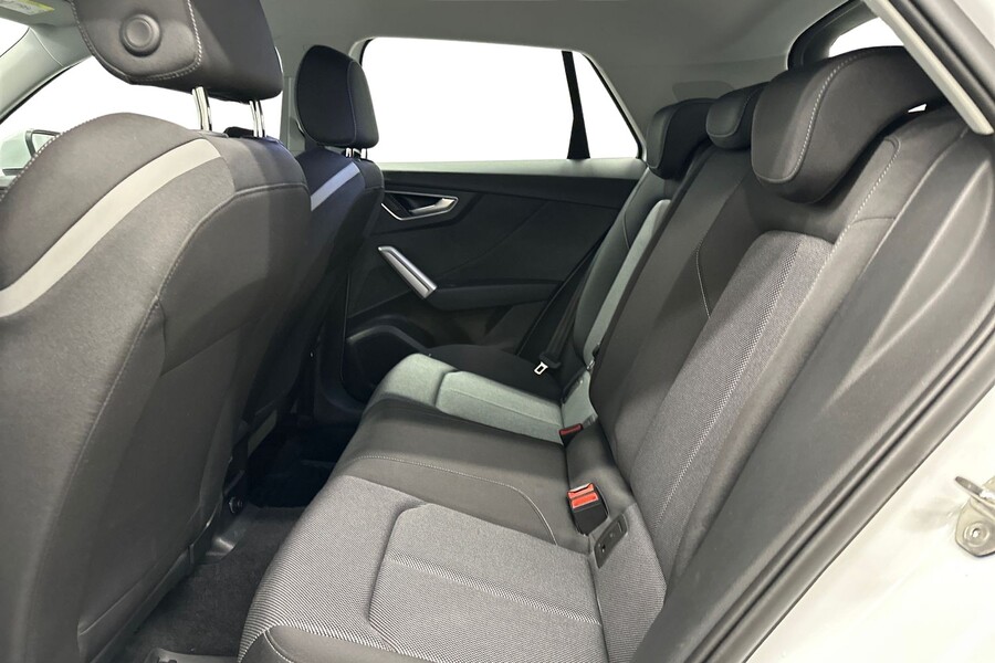 Audi Q2 vaihtoauto