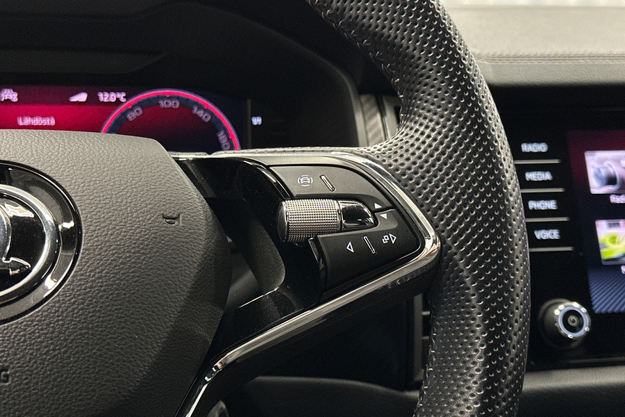 Skoda Kodiaq vaihtoauto