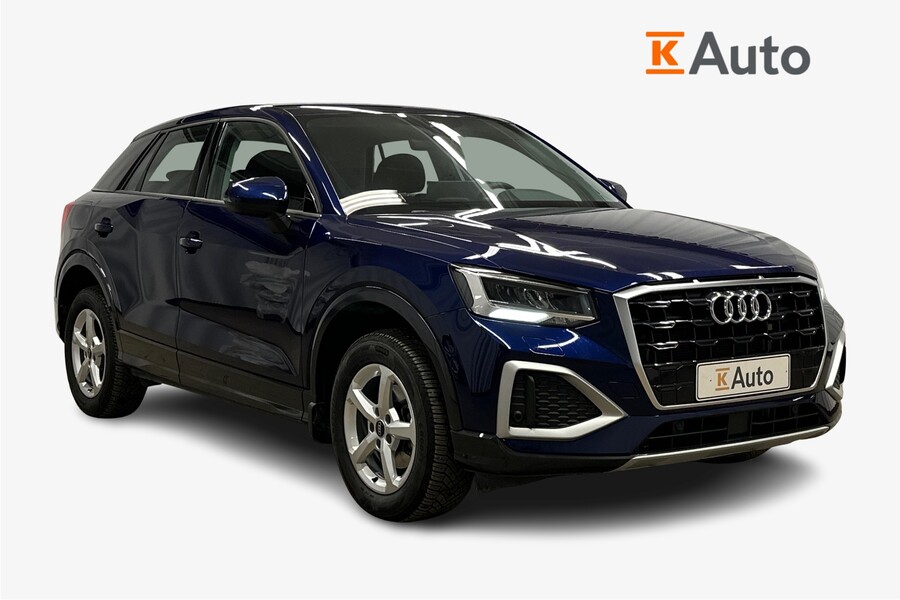 Audi Q2 vaihtoauto