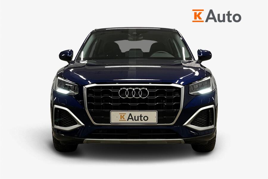 Audi Q2 vaihtoauto