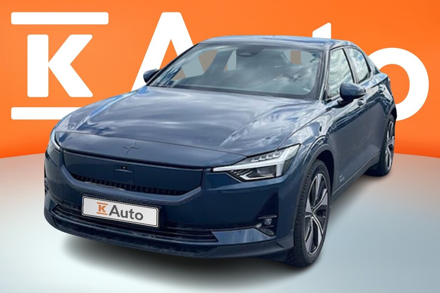 Polestar 2 vaihtoauto