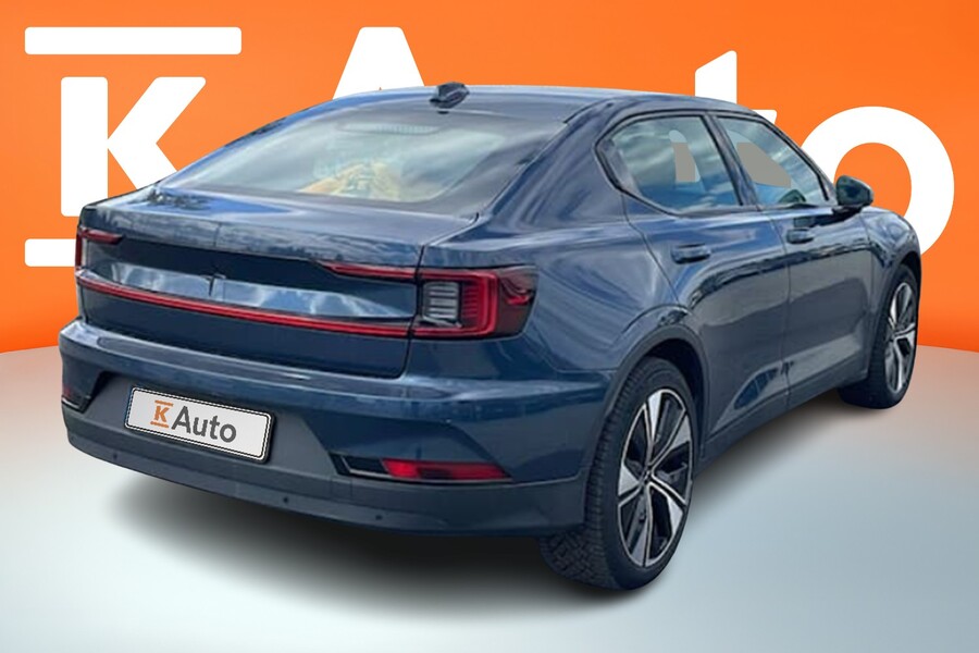Polestar 2 vaihtoauto