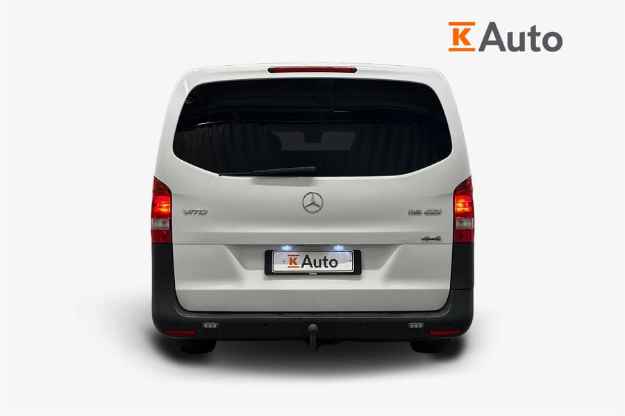 Mercedes-Benz Vito vaihtoauto