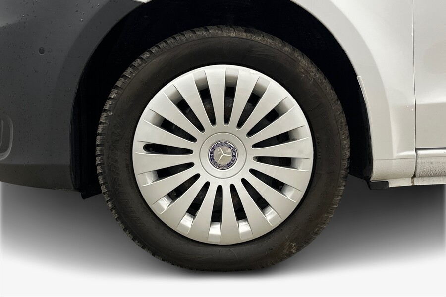 Mercedes-Benz Vito vaihtoauto