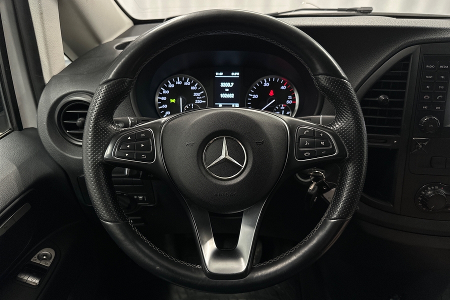 Mercedes-Benz Vito vaihtoauto