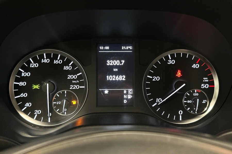 Mercedes-Benz Vito vaihtoauto