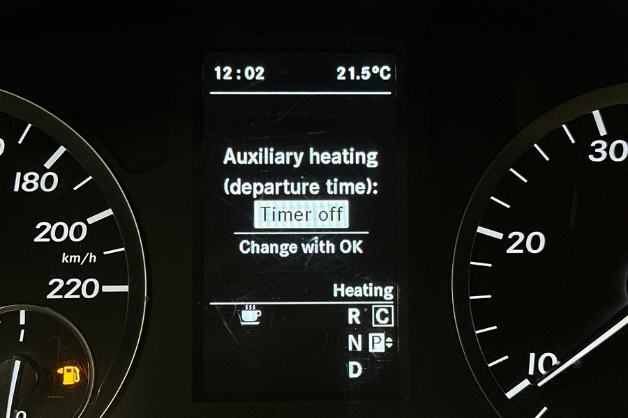 Mercedes-Benz Vito vaihtoauto