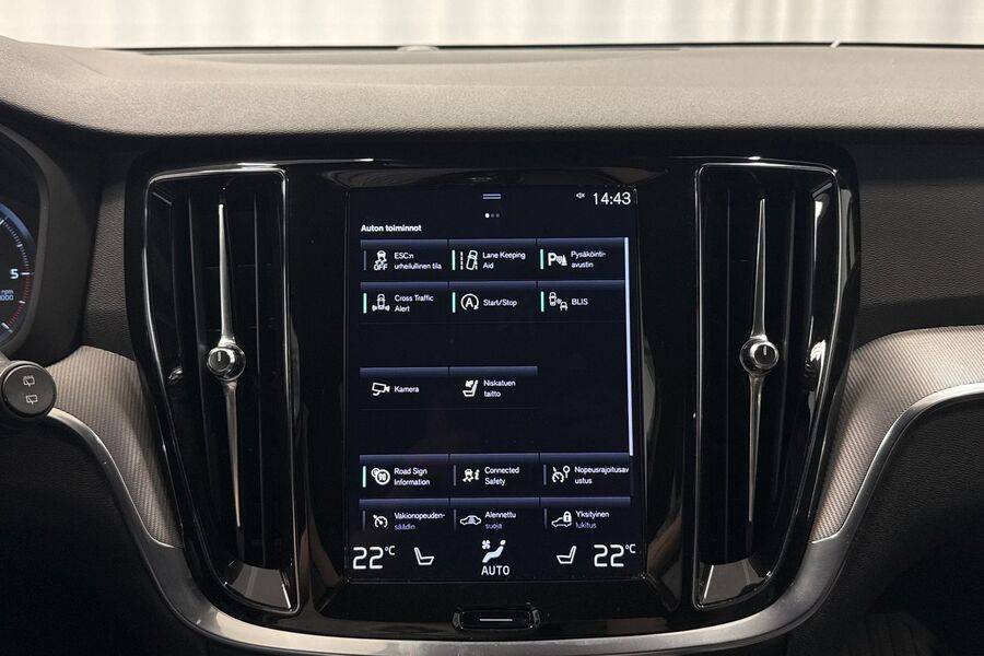Volvo V60 vaihtoauto