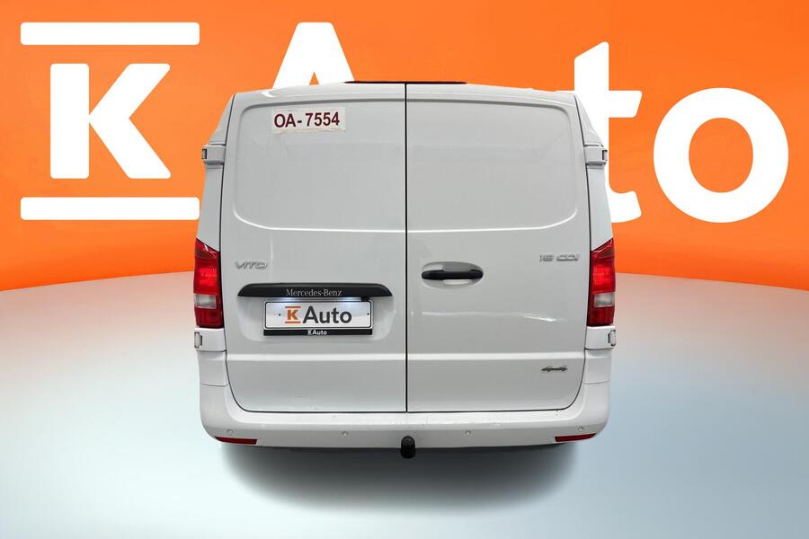 Mercedes-Benz Vito vaihtoauto