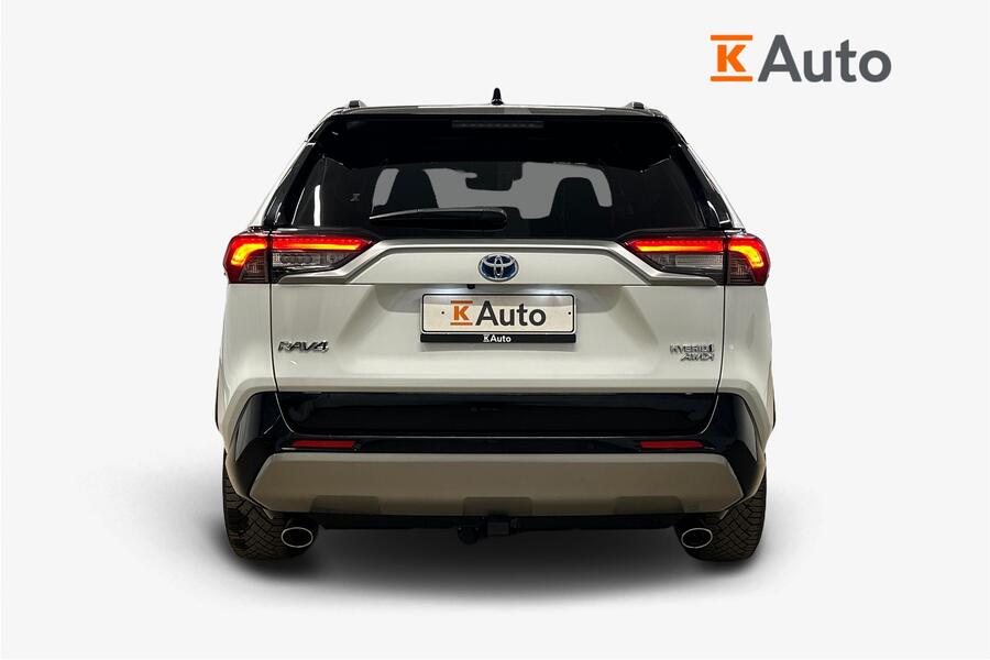 Toyota RAV4 vaihtoauto