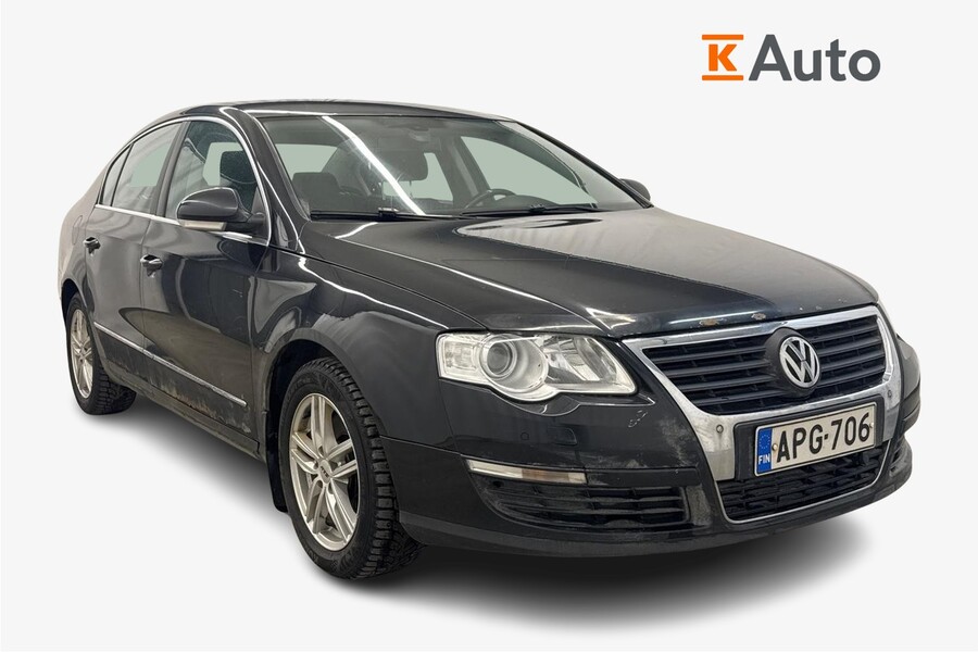Volkswagen Passat vaihtoauto