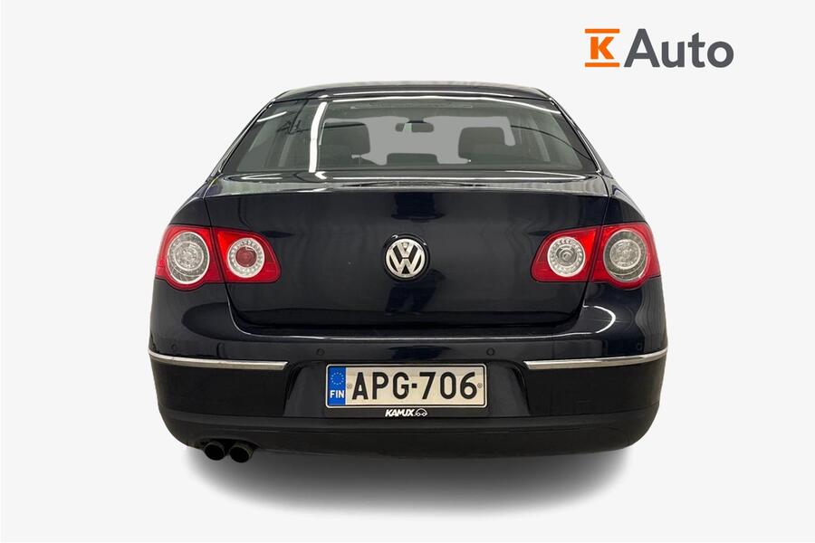 Volkswagen Passat vaihtoauto