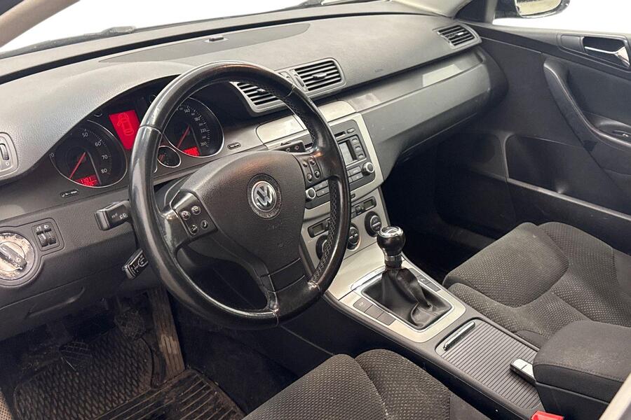 Volkswagen Passat vaihtoauto