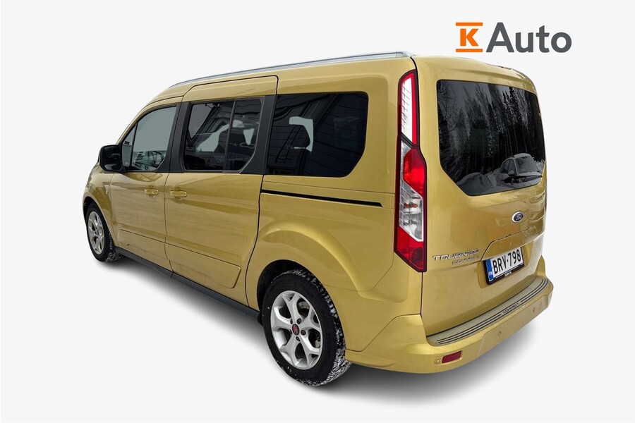 Ford Grand Tourneo Connect vaihtoauto