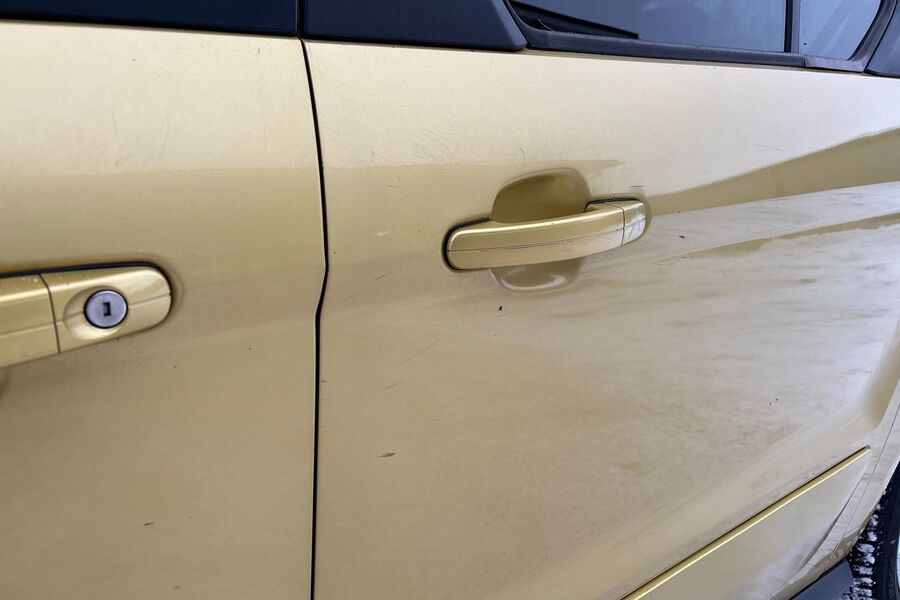 Ford Grand Tourneo Connect vaihtoauto