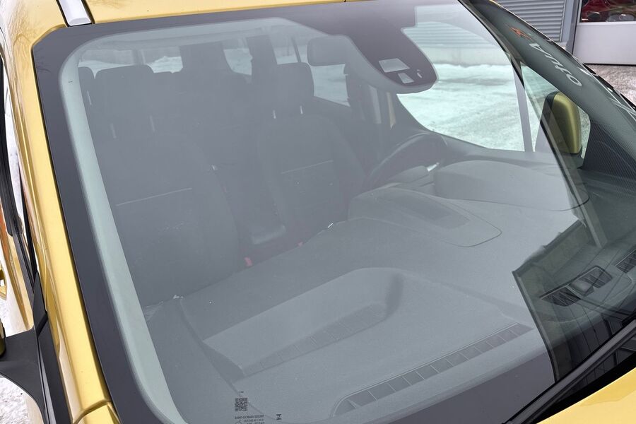 Ford Grand Tourneo Connect vaihtoauto