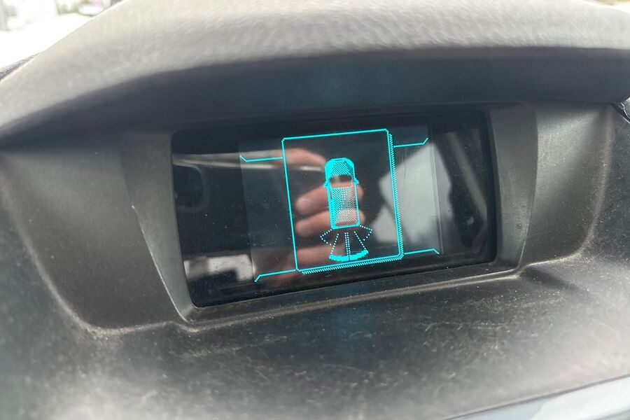 Ford Grand Tourneo Connect vaihtoauto