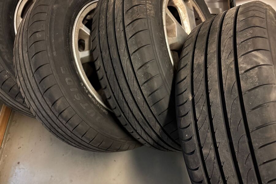 Ford Grand Tourneo Connect vaihtoauto