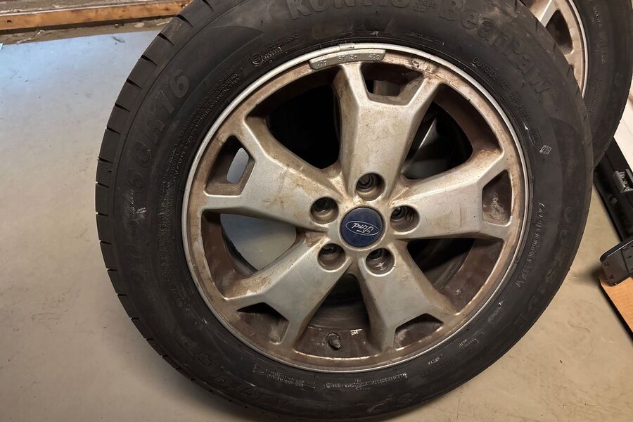 Ford Grand Tourneo Connect vaihtoauto