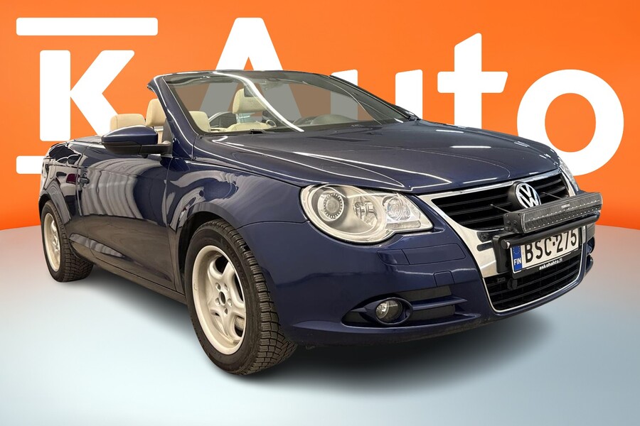 Volkswagen EOS vaihtoauto