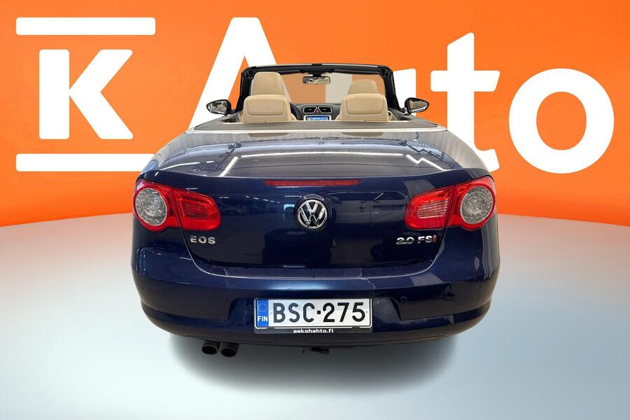 Volkswagen EOS vaihtoauto