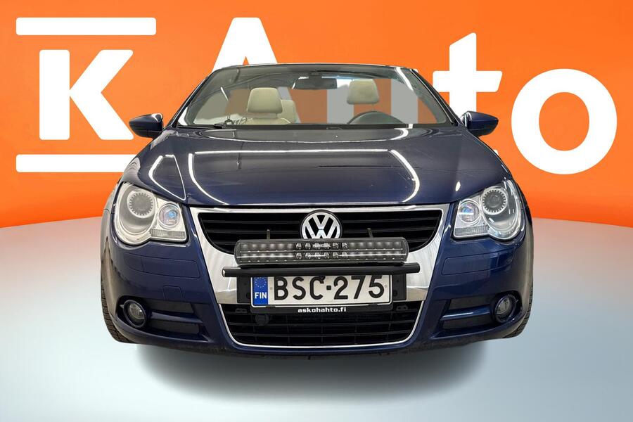 Volkswagen EOS vaihtoauto