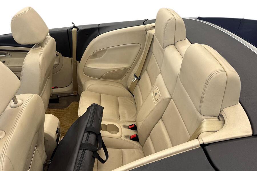 Volkswagen EOS vaihtoauto