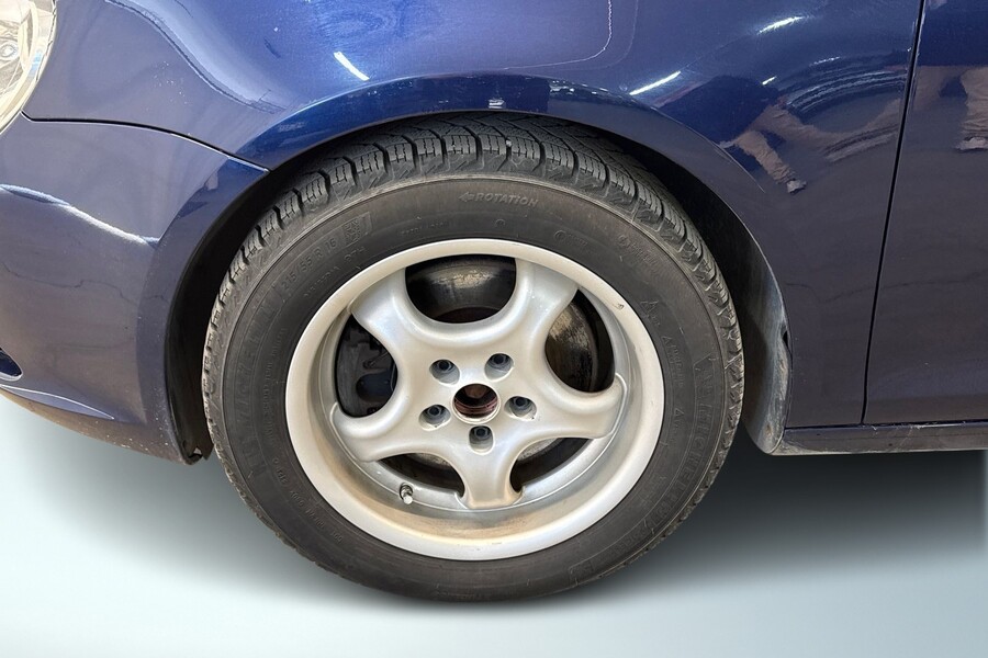 Volkswagen EOS vaihtoauto