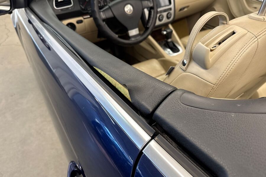 Volkswagen EOS vaihtoauto