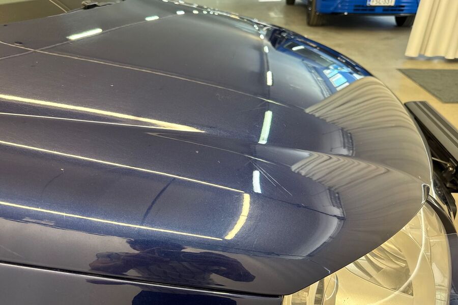 Volkswagen EOS vaihtoauto