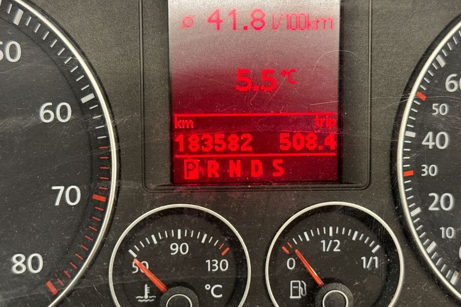 Volkswagen EOS vaihtoauto