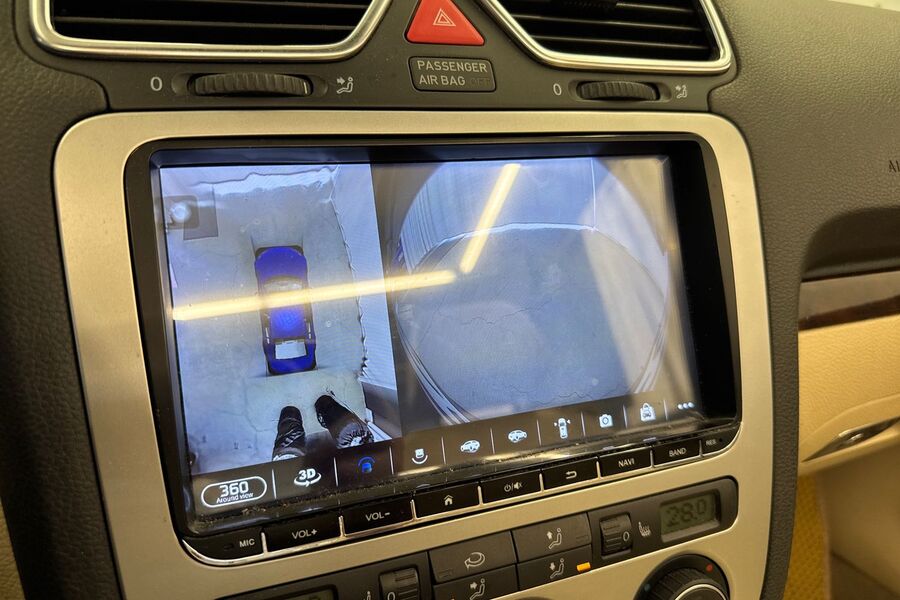 Volkswagen EOS vaihtoauto