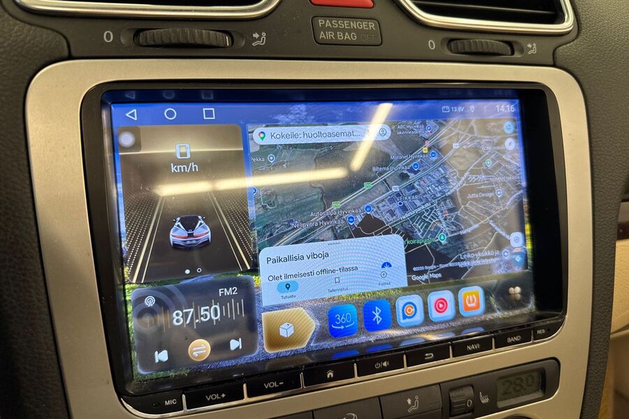 Volkswagen EOS vaihtoauto