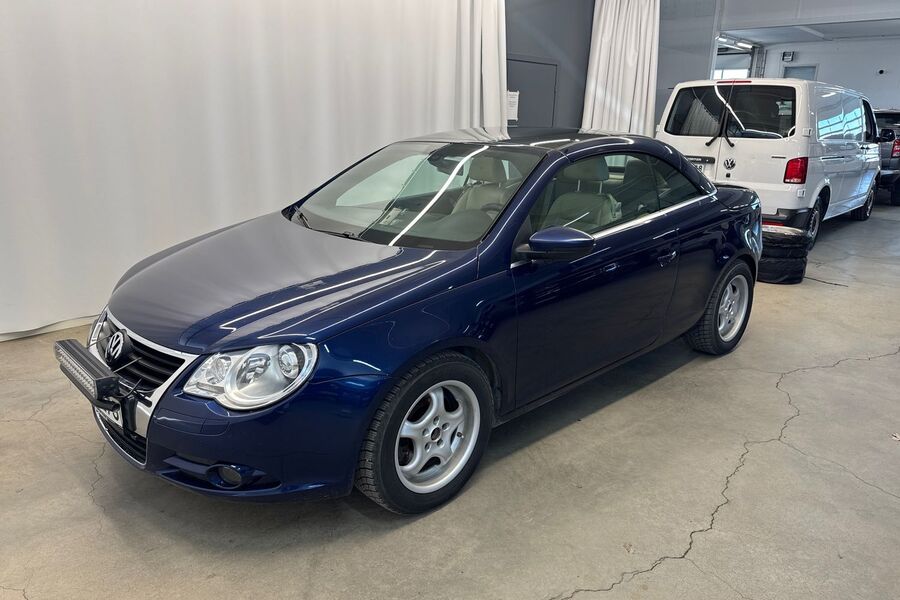 Volkswagen EOS vaihtoauto