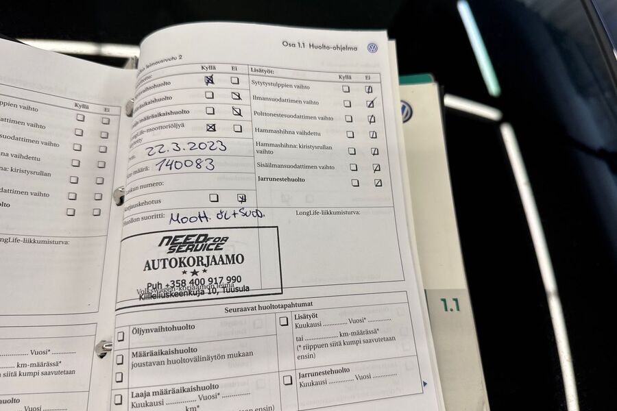 Volkswagen EOS vaihtoauto