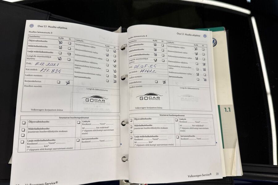 Volkswagen EOS vaihtoauto