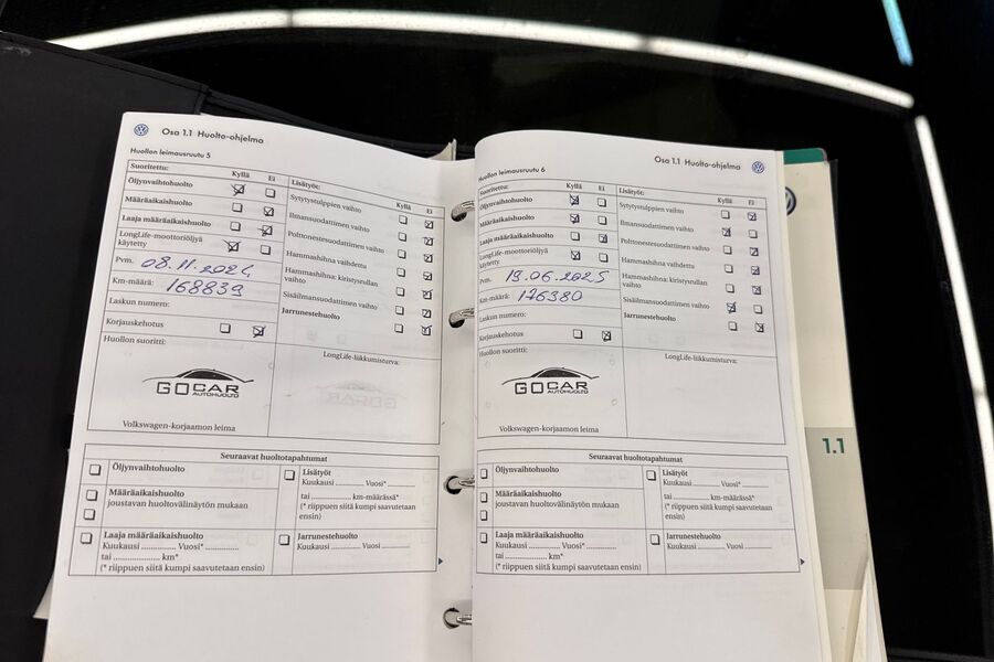 Volkswagen EOS vaihtoauto