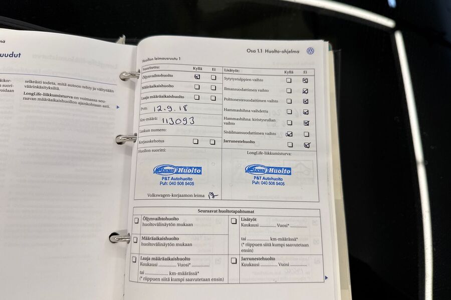 Volkswagen EOS vaihtoauto