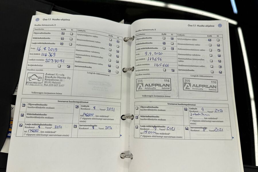 Volkswagen EOS vaihtoauto