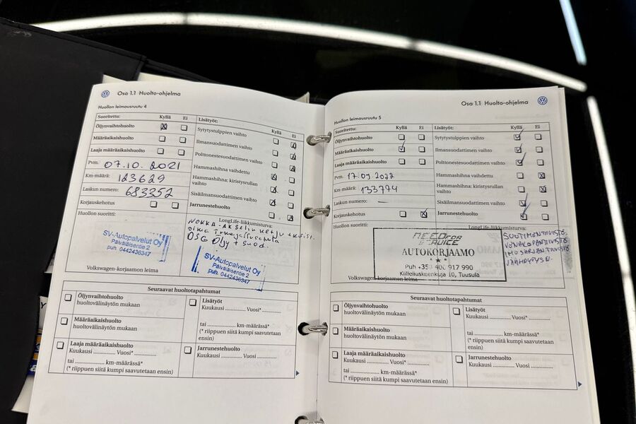 Volkswagen EOS vaihtoauto