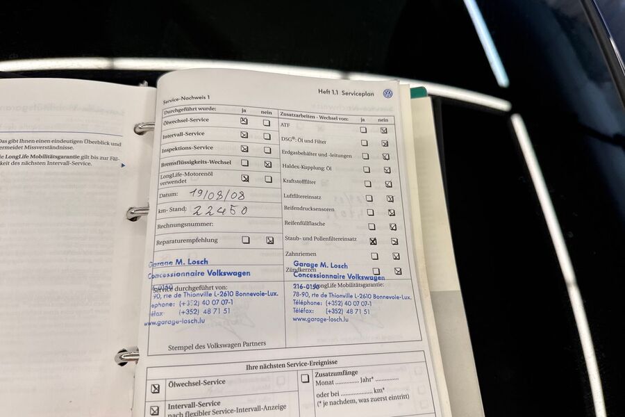 Volkswagen EOS vaihtoauto