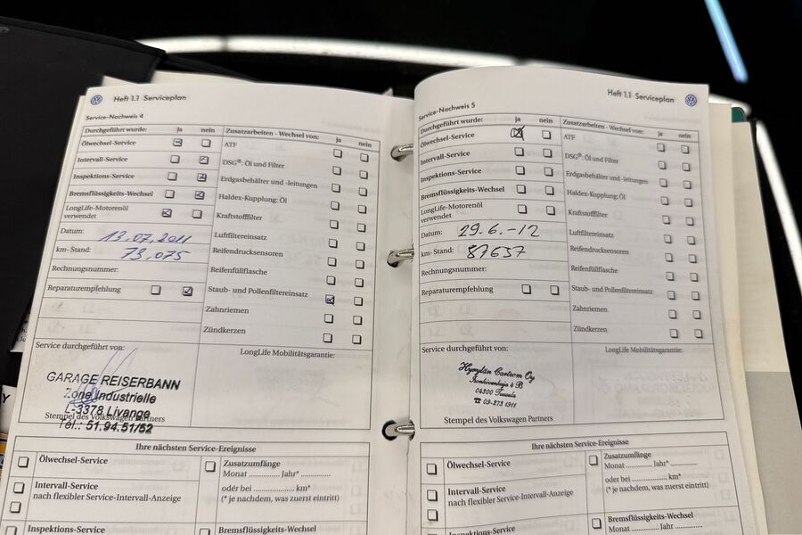 Volkswagen EOS vaihtoauto