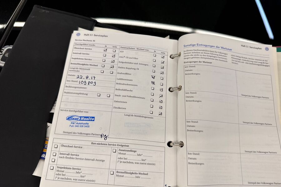 Volkswagen EOS vaihtoauto