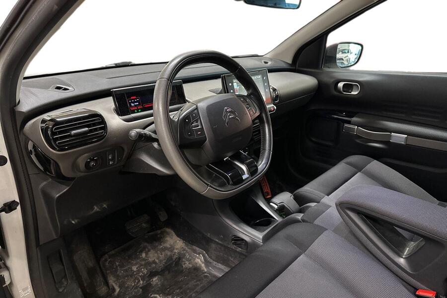 Citroën C4 Cactus vaihtoauto