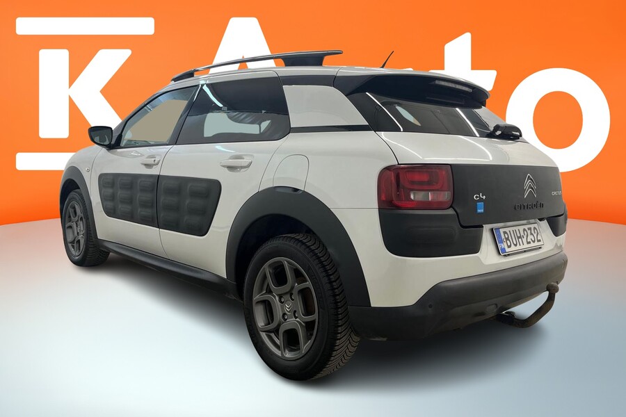 Citroën C4 Cactus vaihtoauto
