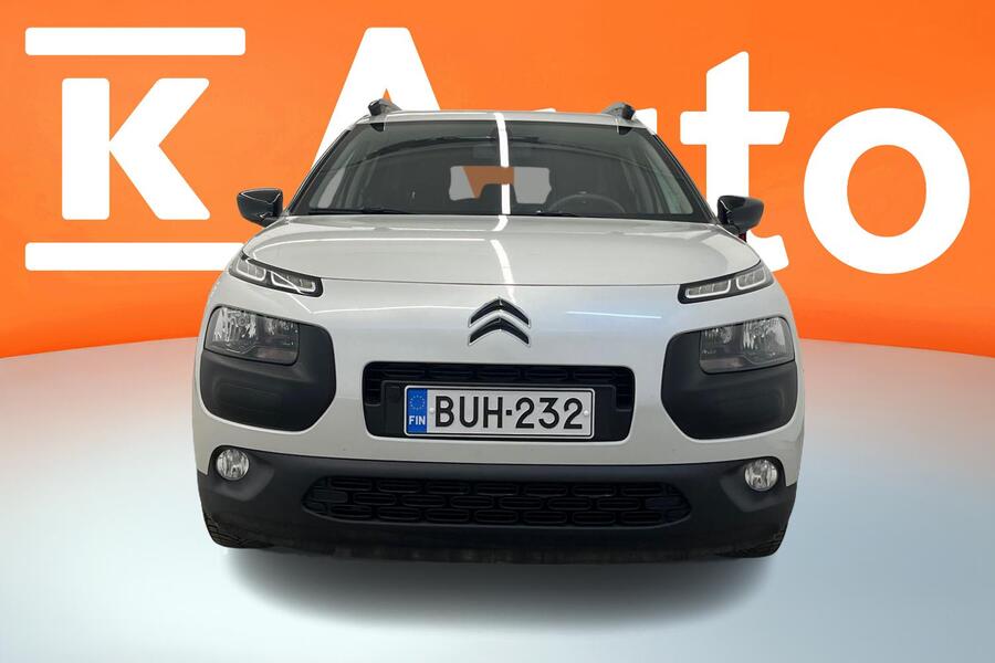 Citroën C4 Cactus vaihtoauto